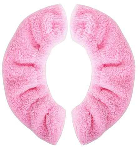 NONGYU 1 Paar Schlittschuh-Abdeckungen, Eiskunstlauf-Scheiben, Abdeckungen, Schlittschuh-Scheiben, Schlittschuhschoner für Schlittschuhe