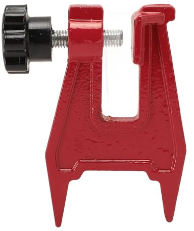 Cocoarm Purra de Toc¨®n de Motosierra, Afilado de Cadena sin Esfuerzo, Conveniencia del Sitio de Trabajo, F¨¢cil e Intuitivo, Materiales Robustos, Dise?o Compacto y Port¨¢til, Hecho de Aleaci¨®n de