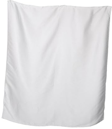 Alipis Cortina Opaca Autoadhesiva para Dormitorio, Lino Beige, Larga