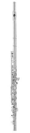 Flöte 16-Loch-Flöteninstrument mit geschlossenem Loch C-Taste