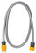 HOZELOCK - Universal Connection Kit ø 13 mm (1/2) 1.5 m : Connection Adapter for Reel - Cart, Supplied with 1 Tap Connector Ø 21mm - 26.5mm [6005R0000], Grey, Yellow