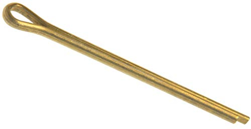 Hillman 963 Marine Cotter Pin 3/32 x 1 in. 40-Pack