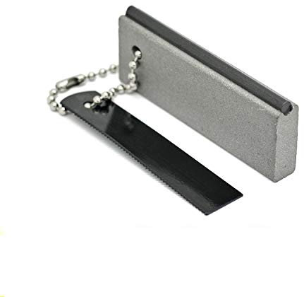 Grenhaven Medium Feuerstein Block Feuerstahl 1.500 Zündungen 7,5 cm Magnesium Feuerstarter Feuerzeug Flint Stone Fire Steel Outdoor Survival Camping-Anzünder