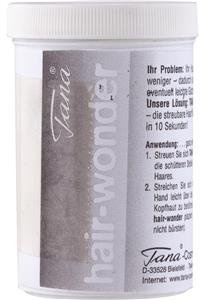 Tana Hair-Wonder Haarpuder ROTBRAUN 12 g