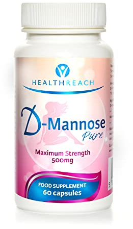 D-Mannose - 60caps