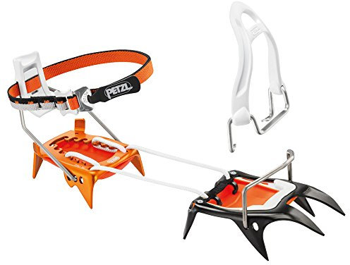 Petzl Erwachsene Irvis Hybrid Verticality, mehrfarbig, 36-46, T02A LLU