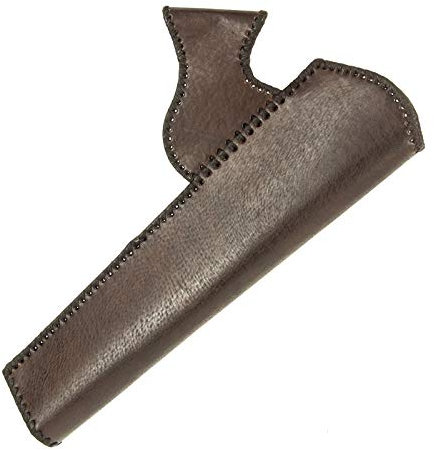 elToro Prime Seitenköcher FESTON I - braun - flach