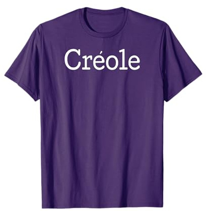 Creole T-Shirt T-Shirt