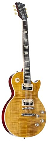 Slash Les Paul Standard Appetite Burst - Single Cut E-Gitarre