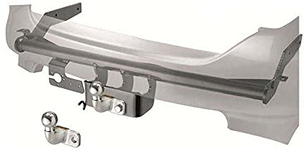 Westfalia Starre Anhängerkupplung für Nissan Qashqai (inkl +2) (J11) (ab BJ 01/2018)