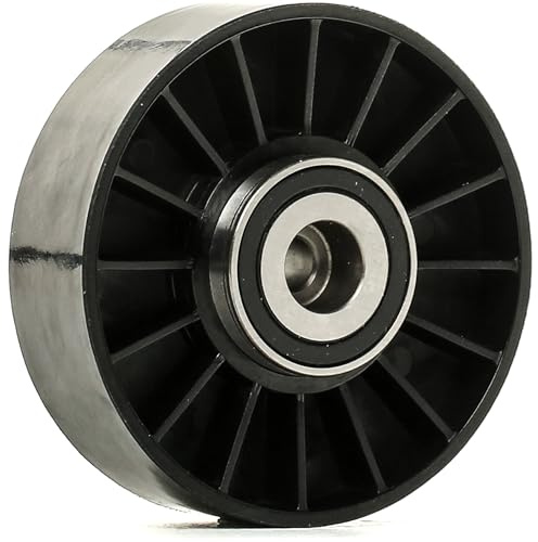 STARK SKDG-1080042 Umlenk- / Führungsrolle Keilrippenriemen Kompatibel mit AUDI A6 Avant 4F5, C6 077903341