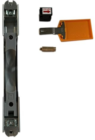 Serrure pour coulissant Technal modèle KG025