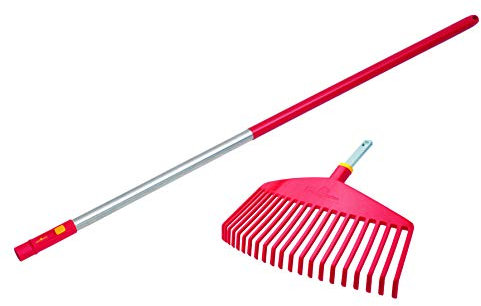Wolf-Garten MC UIMC Leaf Rake
