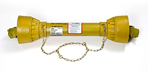 DEMA Gelenkwelle/Zapfwelle 120-170/35 PS, 1 3/8