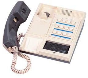 TI12M 12 Station All Master Handset Intercom