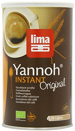 Paquete de 6 limas Yannoh Instant 250 g