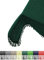 Brandsseller Gartentischdecke 110x140 cm Tischdecke mit Fransen Outdoor Tischtuch rechteckig Weichschaum für Garten, Terrasse, Balkon wetterfest rutschfest - Grün