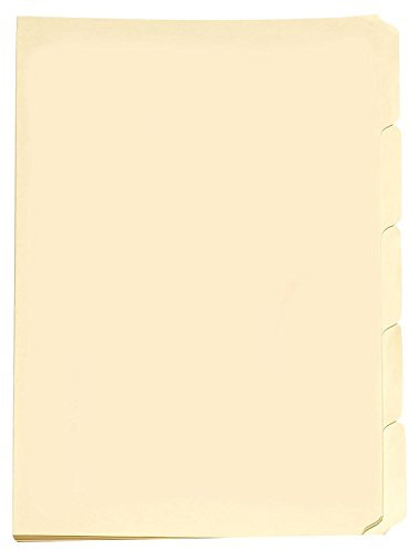 AVERY Manila-Mappe, Kanzleipapier, 50 Stück