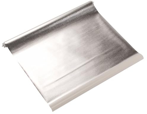 Remisun Fensterrollo 132x80cm Springrollo Sonnenschutz Camping Sichtschutz Fenster Reisemobil Rollo