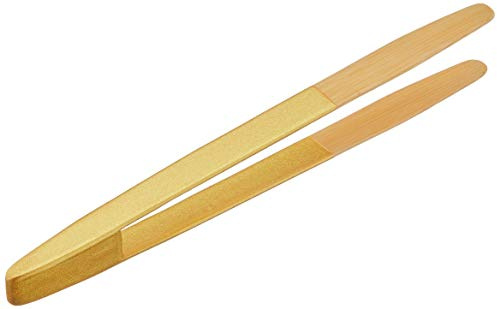 Pebbly NBA040 Pinces à pain, Or, 240.00mm