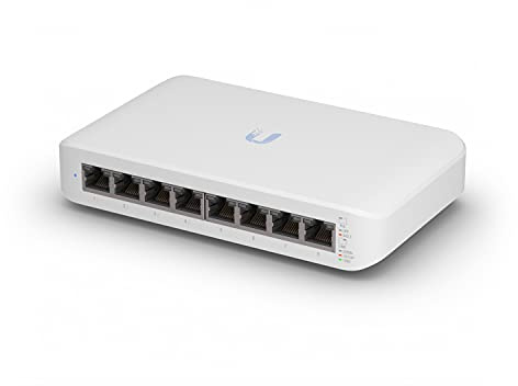 Ubiquiti UniFi Switch Lite USW-Lite-8-POE