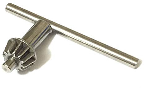Mandrin universel en T de 1,5 à 16 mm - Clé de rechange pour visseuse à percussion