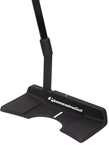 Pinemeadow Golf Unisex-Erwachsene PGX UP Putter, schwarz, 34