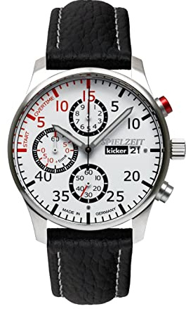 Zeppelin Orologio sportivo 3578-1_kciker, bianco, Sportivo