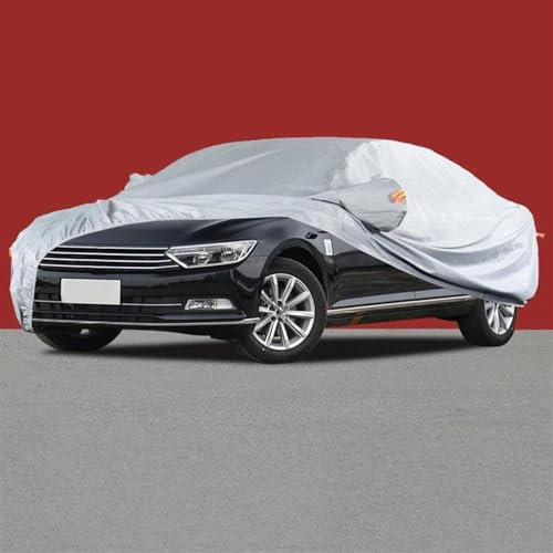 RAVTAKL Auto Abdeckung Kompatibel Mit VW Für Magotan B7 B8 2010 2011 2012 2013 2014 2015 2016 2017 2018 2019 2020 2021 Indoor Outdoor Vollgaragen