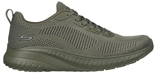 Skechers - Bobs Squad Chaos Gesicht draußen, Turnschuhe für Damen