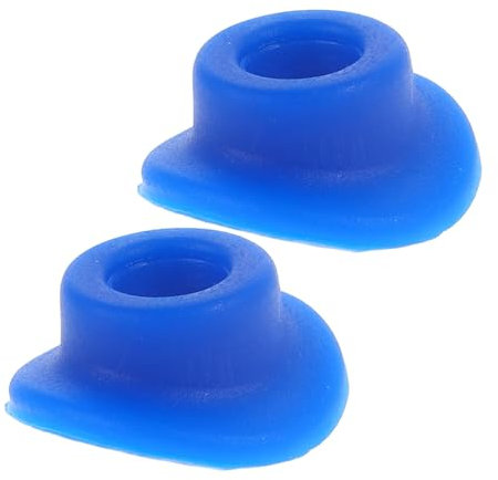Gatuida -ventildichtungssatz Gummi-ventilunterstützung Für Auto-LKW-Fahrrad Ersatz-reifenventilkappen-kit