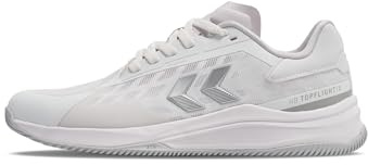 hummel inomhussko Hb kruka light handboll vuxna, Vit, 47 EU