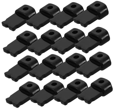 LALAFINA 20pcs Small Dust Plugs for Mobile Phone Charging Ports DIY Removable Protector Covers Compatible with Lightning Ports Fit for Various Phone Brands Comprehensive Protection Against