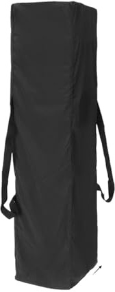Tent Storage Bag Waterproof Gazebo Marquee Carry for Camping Picnic Capacity Poles Parts for Tent Pole(140x34x44cm)