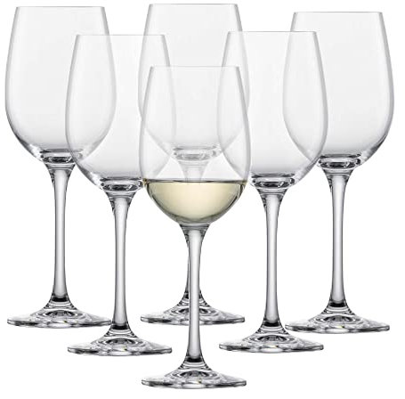 Schott Zwiesel, Calice da Vino Bianco, Trasparente (durchsichtig)