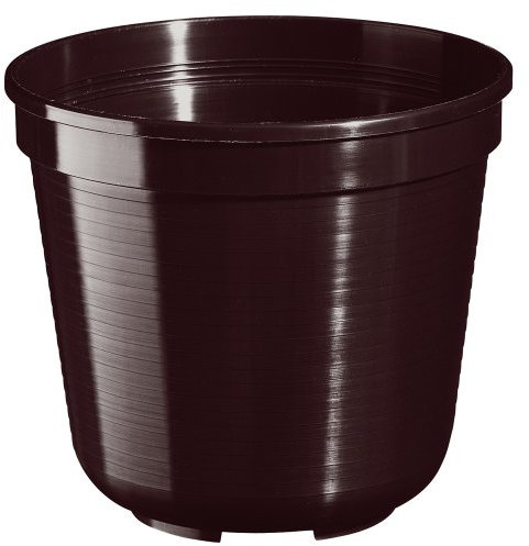 Lippert 806 028 07 Blumentopf Standard Durchmesser 28 cm, braun