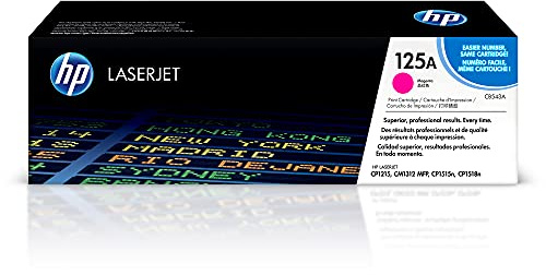 HP 125A Magenta Original LaserJet Tonerkartusche