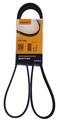 CONTITECH 6PK1560 Keilrippenriemen Rippenriemen 1560mm 0,161kg