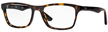Ray-Ban Herren 5279 Brillengestell, Braun (Havana), 55
