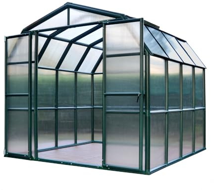 RION Gewächshaus Grand Gardener 44 - 6,7 qm