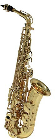 C.G. Conn AS-650 Alt-Saxophon