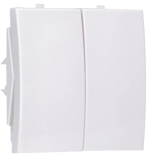 Berker 16238989 Serienwippe polarweiss