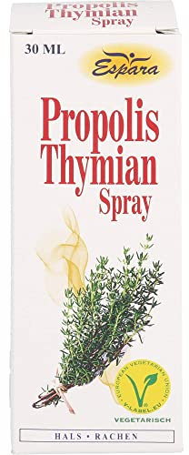 Espara Propolis Thymian Spray, 30 ml Lösung