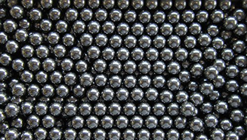 FJB CATAPULT SLINGSHOT AMMO 9.5MM 3/8 X 1000 BALL BEARINGS