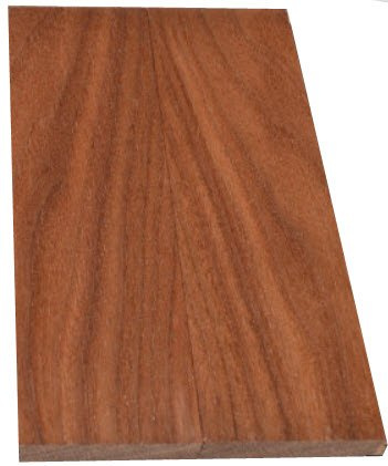 American Black Walnut Knife Scales - 3/8x1.5 x5 - 2 Pack