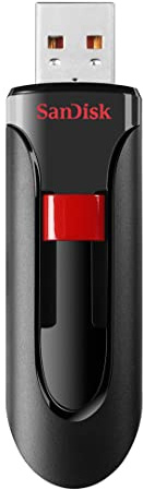 Sandisk Cruzer Glide 3.0 lecteur USB flash 256 Go USB Type-A 3.0 (3.1 Gen 1) Noir - Lecteurs USB flash (256 Go, USB Type-A, 3.0 (3.1 Gen 1), Slide, Noir)