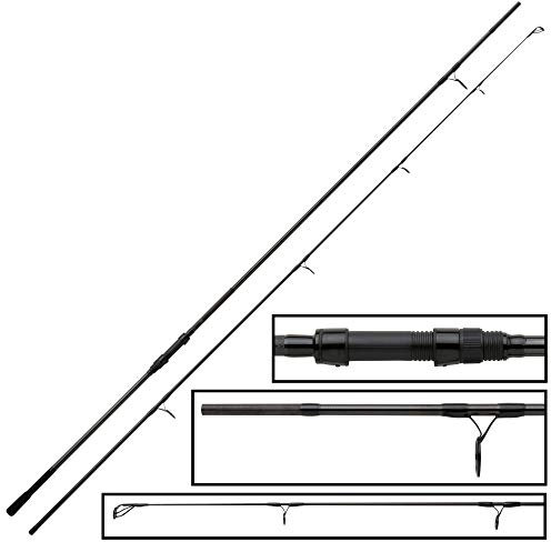 Fox X3 Horizon Abbreviated Handle 12ft 2,75lb - Karpfenrute zum Karpfenangeln, Angelrute für Karpfenmontagen & Rigs, Karpfenangel