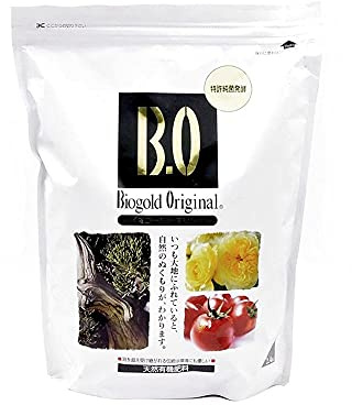 Japanese Biogold Original Bonsai Fertilizer- 240g (BIO 240 G)