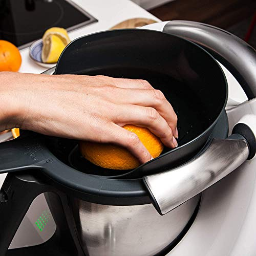 Le seul presse-agrumes pour Thermomix TM 5 TM 6 - La nouveauté mondiale et une superbe extension
