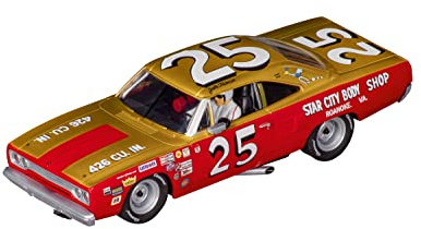 Plymouth Roadrunner No.25